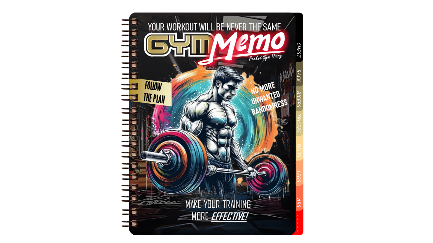 GymMemo-Pocket Gym Diary