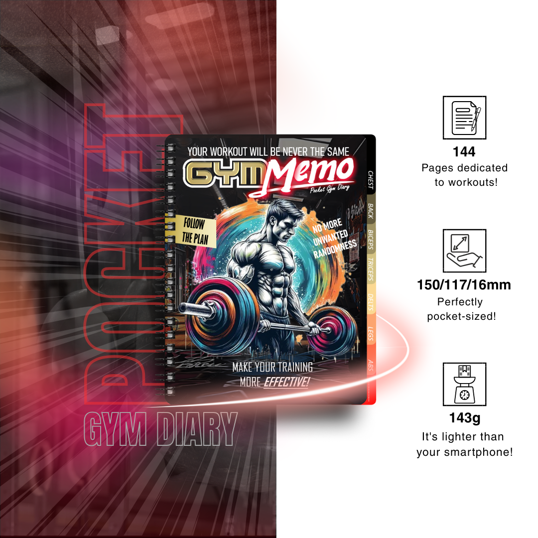 GymMemo-Pocket Gym Diary