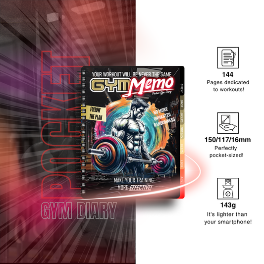 GymMemo-Pocket Gym Diary