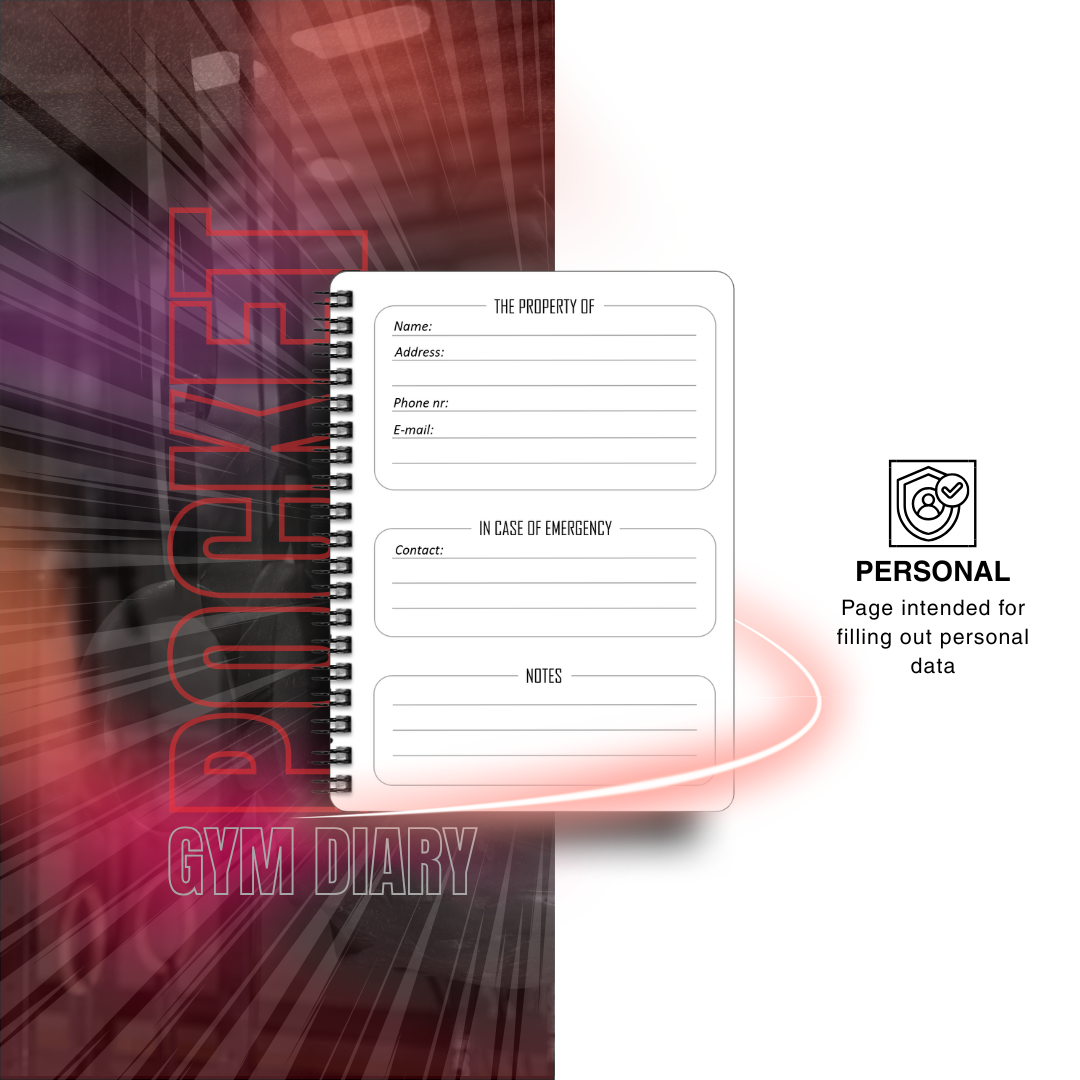 GymMemo-Pocket Gym Diary