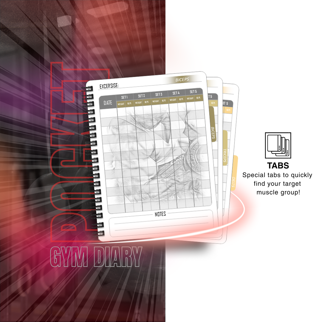 GymMemo-Pocket Gym Diary