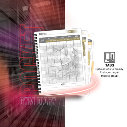 GymMemo-Pocket Gym Diary