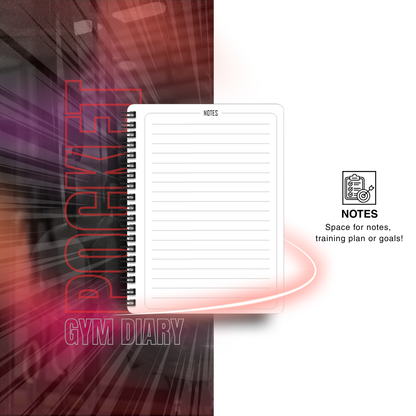 GymMemo-Pocket Gym Diary