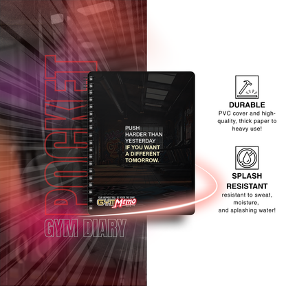 GymMemo-Pocket Gym Diary