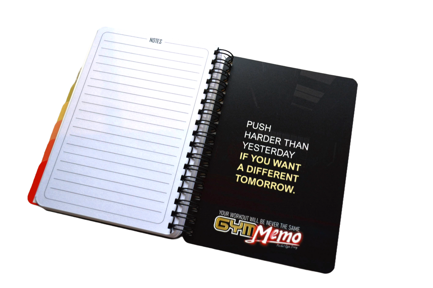 GymMemo-Pocket Gym Diary