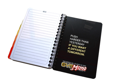GymMemo-Pocket Gym Diary