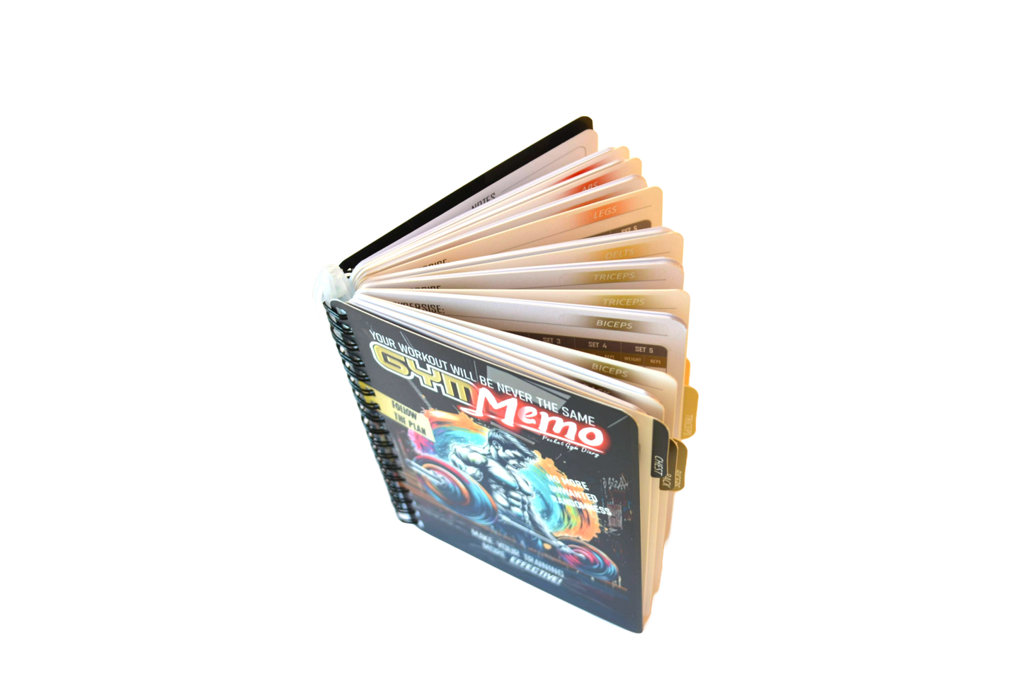 GymMemo-Pocket Gym Diary