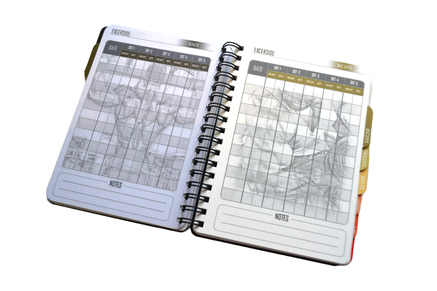 GymMemo-Pocket Gym Diary