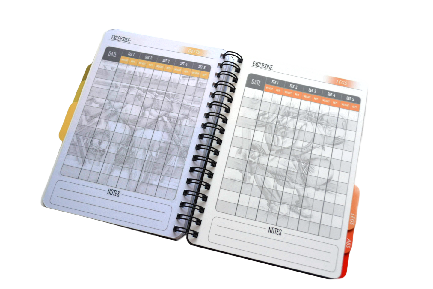 GymMemo-Pocket Gym Diary