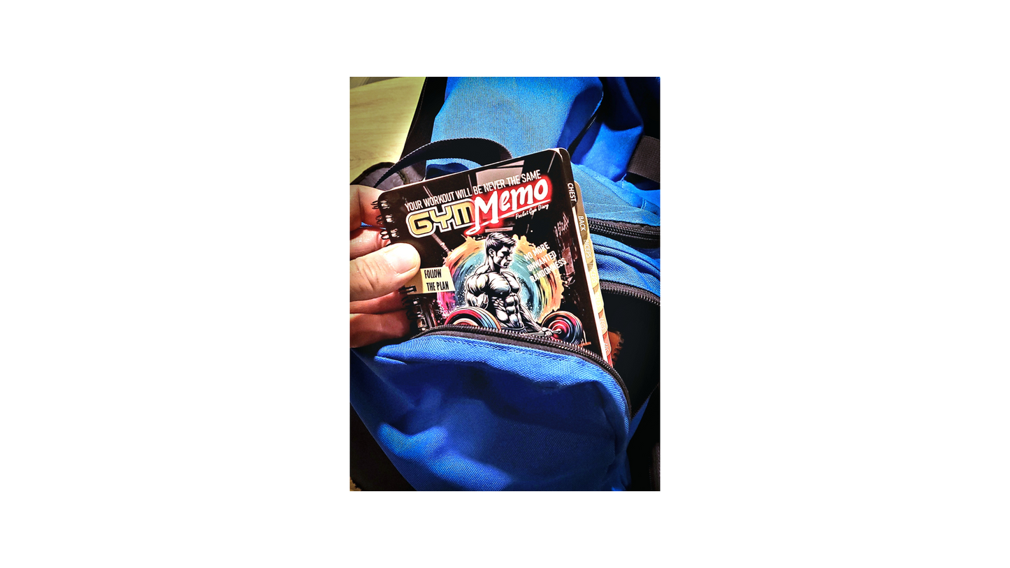 GymMemo-Pocket Gym Diary