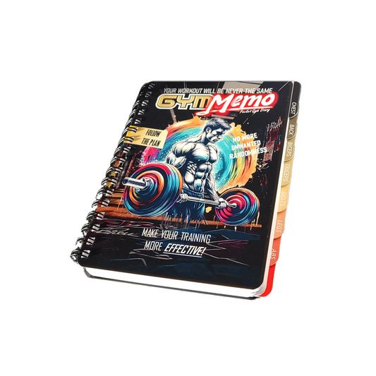 GymMemo-Pocket Gym Diary