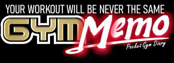 GymMemo-Pocket Gym Diary