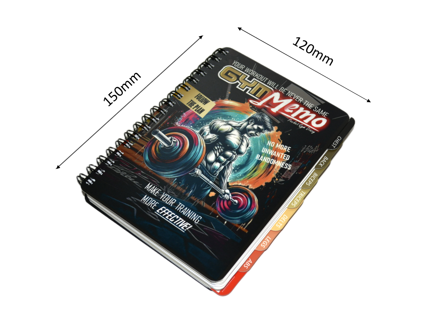 GymMemo-Pocket Gym Diary